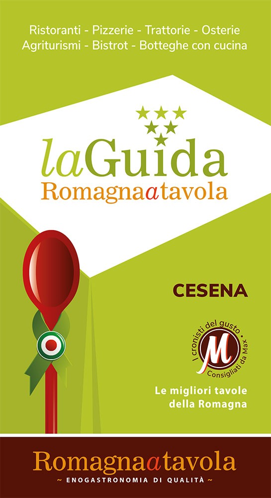 Guida Romagna a Tavola - Cesena e circondario
